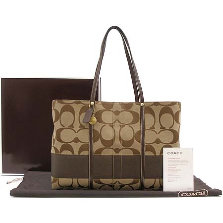 Coach(��ġ) 11099 �ñ׳��� ���� ����� [��������] �̹���2 - ���̺��� �߰���ǰ