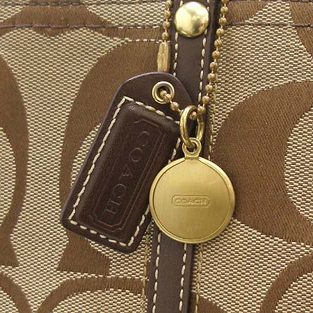 Coach(��ġ) 11099 �ñ׳��� ���� ����� [��������] �̹���3 - ���̺��� �߰���ǰ