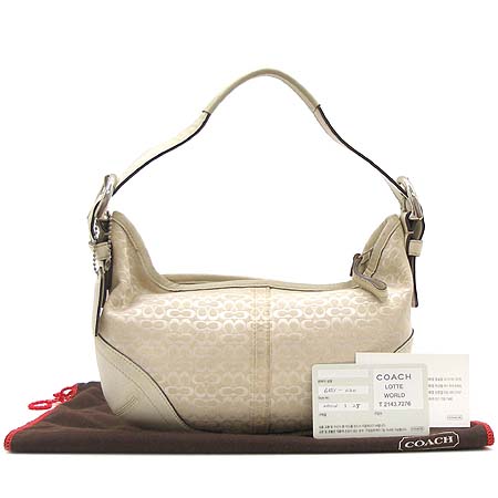 Coach(��ġ) �ñ׳�ó �ڰ��� ����� �̹���2 - ���̺��� �߰���ǰ