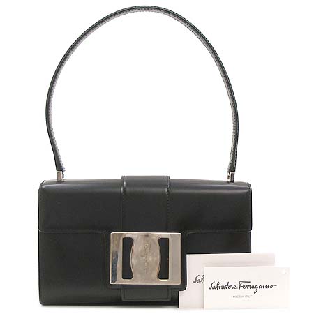 Ferragamo(��󰡸�) 21 1922 ���� �ٶ� ��� �簢 ����� �̹���2 - ���̺��� �߰���ǰ