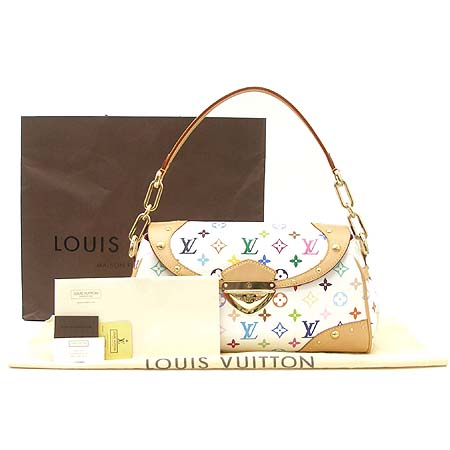 Louis Vuitton(���̺���) M40203 ���׷� ��Ƽ �÷� ȭ��Ʈ ����� MM ����� [��������] �̹���2 - ���̺��� �߰���ǰ
