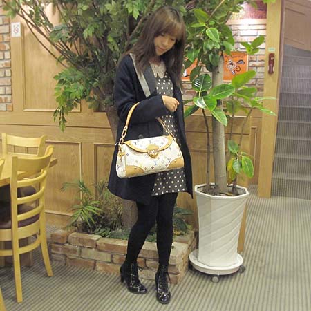 Louis Vuitton(���̺���) M40203 ���׷� ��Ƽ �÷� ȭ��Ʈ ����� MM ����� [��������] �̹���5 - ���̺��� �߰���ǰ