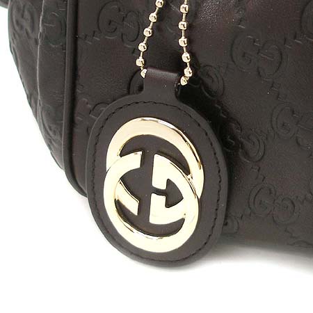 Gucci(����) 223974 GG�ΰ� �ø� 2WAY ��Ʈ �� ����� [��������] �̹���3 - ���̺��� �߰���ǰ