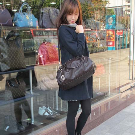 Gucci(����) 223974 GG�ΰ� �ø� 2WAY ��Ʈ �� ����� [��������] �̹���5 - ���̺��� �߰���ǰ