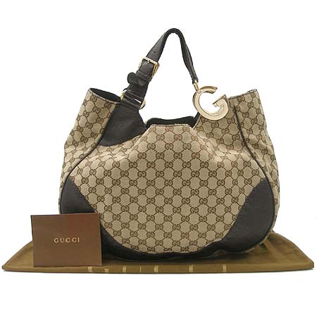 Gucci(����) 203504 GG �ΰ� �ڰ��� ȣ�� ����� [��������] �̹���2 - ���̺��� �߰���ǰ