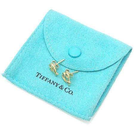 Tiffany(Ƽ�Ĵ�) �ķθ� ��ī�� 18K ��� ���� ��Ʈ ���� ������ �Ͱ��� [�б�������] �̹���2 - ���̺��� �߰���ǰ