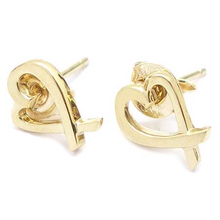 Tiffany(Ƽ�Ĵ�) �ķθ� ��ī�� 18K ��� ���� ��Ʈ ���� ������ �Ͱ��� [�б�������] �̹���3 - ���̺��� �߰���ǰ