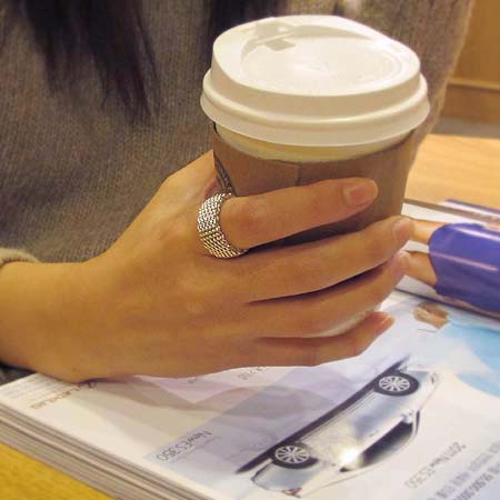 Tiffany(Ƽ�Ĵ�) 925 �ǹ� 6 ü�� ���� [��������] �̹���4 - ���̺��� �߰���ǰ