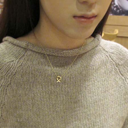 Tiffany(Ƽ�Ĵ�) �ķθ� ��ī�� 18K ��� ���� ��Ʈ ����� [�б�������] �̹���5 - ���̺��� �߰���ǰ