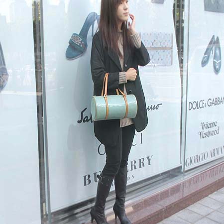 Louis Vuitton(���̺���) M91007 ���׷� ������ �������� ��Ʈ�� �̹���5 - ���̺��� �߰���ǰ
