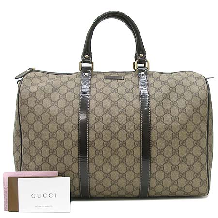 Gucci(����) 193602 GG�ΰ� PVC ������ ��Ʈ�� [��������] �̹���2 - ���̺��� �߰���ǰ