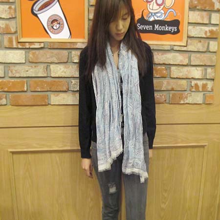 Etro(��Ʈ��) ��ũ ȥ�� ��ī�� �̹���4 - ���̺��� �߰���ǰ