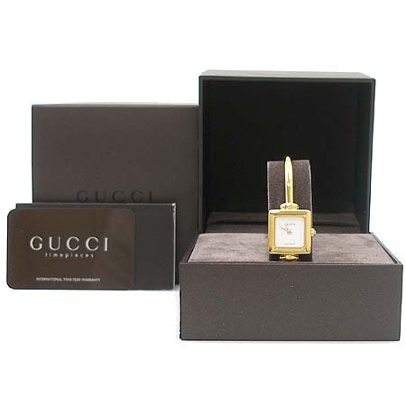 Gucci(����) 1900L �簢 �Ҵ�Ʈ ���� ������ ������ �ð� �̹���2 - ���̺��� �߰���ǰ