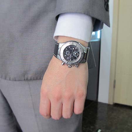TechnoMarine (ũ븶) TMY02 ũγ ׷   ð ̹4 - ̺ ߰ǰ