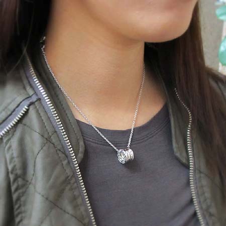 Bvlgari(�Ұ���) 18K ȭ��Ʈ ��� B ZERO 1 3�� �Ҵ�Ʈ ����� �̹���5 - ���̺��� �߰���ǰ