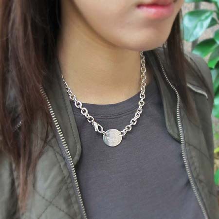 Tiffany(Ƽ�Ĵ�) 925 (�ǹ�) ������ ü�� ����� �̹���5 - ���̺��� �߰���ǰ