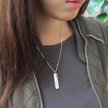 Tiffany(Ƽ�Ĵ�) 925 �簢 ���Ʈ ����� [��������] �̹���5 - ���̺��� �߰���ǰ