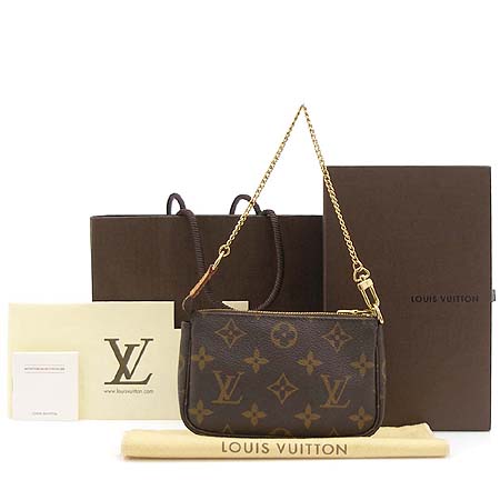 Louis Vuitton(���̺���) M58009 ���׷� ĵ���� �̴� ����Ʈ �׼����� �Ŀ�ġ�� �̹���2 - ���̺��� �߰���ǰ