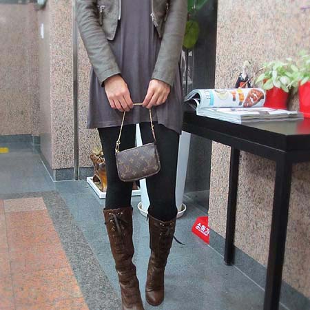 Louis Vuitton(���̺���) M58009 ���׷� ĵ���� �̴� ����Ʈ �׼����� �Ŀ�ġ�� �̹���5 - ���̺��� �߰���ǰ