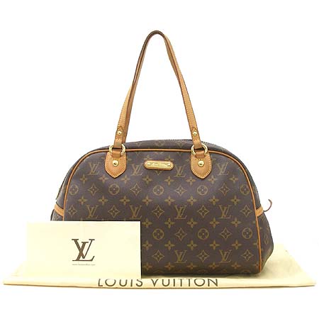 Louis Vuitton(���̺���) M95566 ���׷� ĵ���� ���丣���� GM ����� �̹���2 - ���̺��� �߰���ǰ