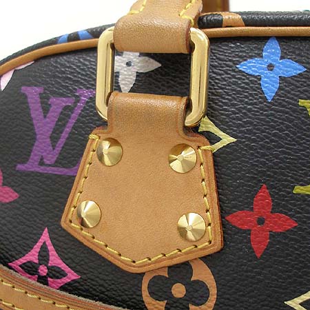 Louis Vuitton(���̺���) M92662 ���׷� ��Ƽ�÷� Ʈ��� ��Ʈ�� [�б�������] �̹���4 - ���̺��� �߰���ǰ