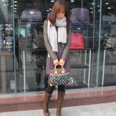 Louis Vuitton(���̺���) M92662 ���׷� ��Ƽ�÷� Ʈ��� ��Ʈ�� [�б�������] �̹���5 - ���̺��� �߰���ǰ