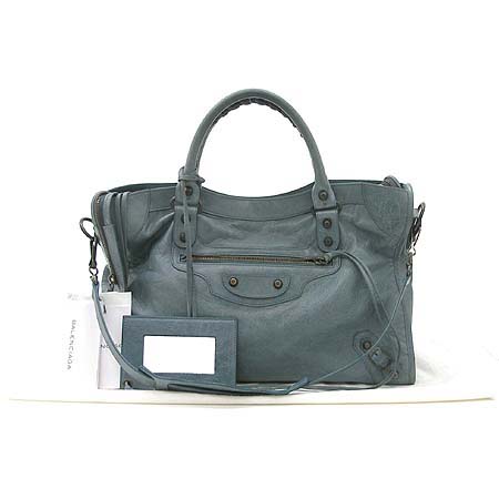 Balenciaga(�߷��þư�)115748 CLASSIC (Ŭ����) CITY(��Ƽ) 2-WAY + ���� �ſ� �̹���2 - ���̺��� �߰���ǰ
