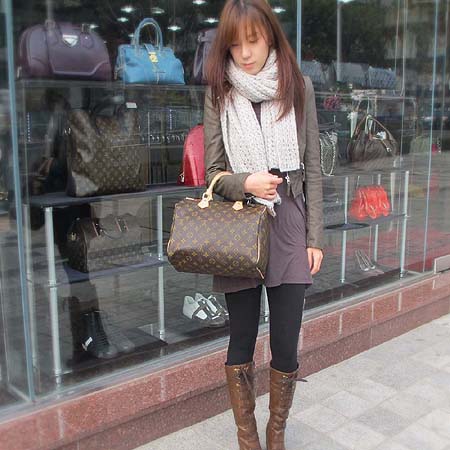Louis Vuitton(���̺���) M41526 ���׷� ĵ���� ���ǵ�30 ��Ʈ�� [��������] �̹���5 - ���̺��� �߰���ǰ