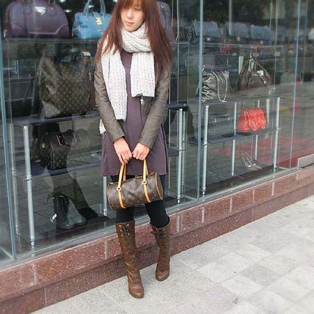 Louis Vuitton(���̺���) M51386 ���׷� ĵ���� ���ʷ� 26 ��Ʈ�� �̹���5 - ���̺��� �߰���ǰ