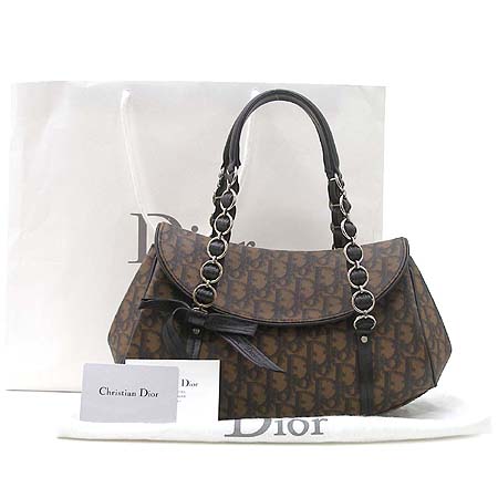Dior(ũ����î���) LCP44867 M207 �ΰ� PVC ü�� ����� �̹���2 - ���̺��� �߰���ǰ