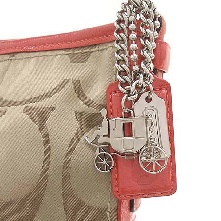 Coach(��ġ) �ñ׳�ó �ڰ��� ȣ�� ����� �̹���3 - ���̺��� �߰���ǰ