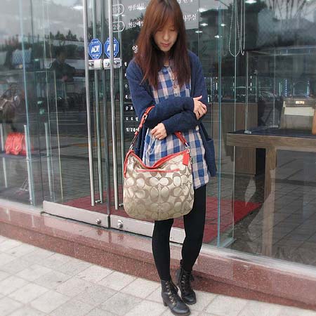 Coach(��ġ) �ñ׳�ó �ڰ��� ȣ�� ����� �̹���5 - ���̺��� �߰���ǰ