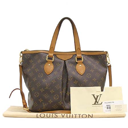 Louis Vuitton(���̺���) M40145 ���׷� ĵ���� �ȷ��� PM 2-WAY [�б�������] �̹���2 - ���̺��� �߰���ǰ