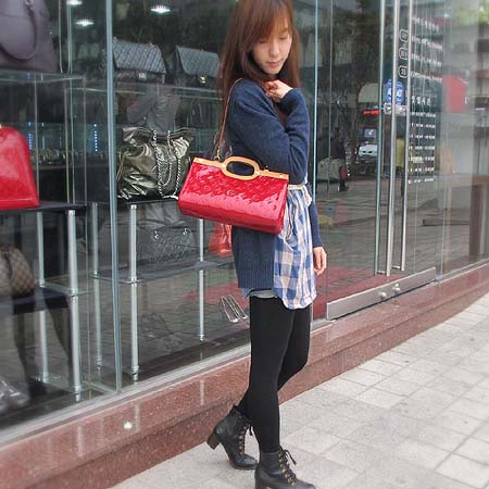 Louis Vuitton(���̺���) M91987 ���׷� ������ ���ٹ��� �轺�θ� ����̺� 2WAY �̹���4 - ���̺��� �߰���ǰ