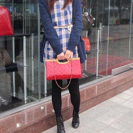 Louis Vuitton(���̺���) M91987 ���׷� ������ ���ٹ��� �轺�θ� ����̺� 2WAY �̹���5 - ���̺��� �߰���ǰ