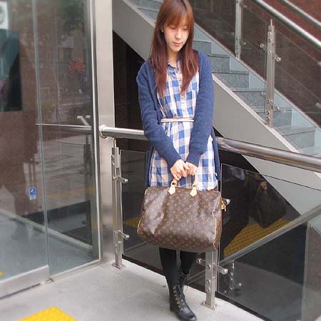 Louis Vuitton(���̺���) M41522 ���׷� ĵ���� ���ǵ� 40 ��Ʈ�� [�б�������] �̹���5 - ���̺��� �߰���ǰ