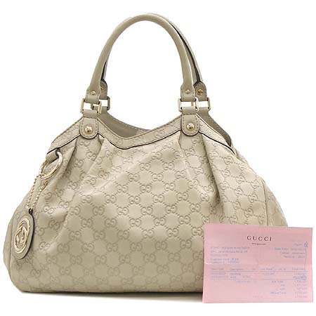 Gucci(����) 211944 GG �ΰ� �ø� ���� ��Ű ����� �̹���2 - ���̺��� �߰���ǰ