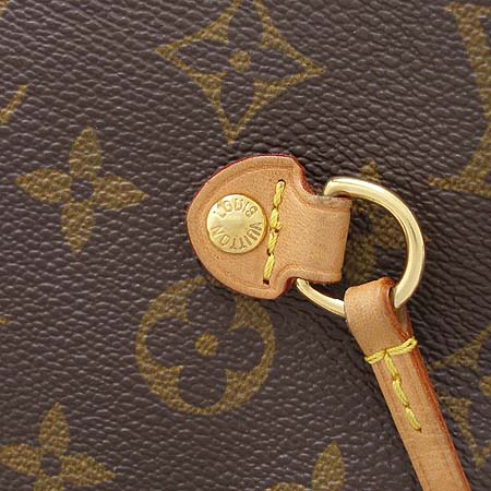 Louis Vuitton(���̺���) M40156 ���׷� ĵ���� �׹��� MM ����� [��������] �̹���3 - ���̺��� �߰���ǰ