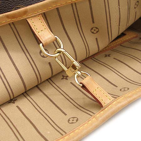 Louis Vuitton(���̺���) M40156 ���׷� ĵ���� �׹��� MM ����� [��������] �̹���4 - ���̺��� �߰���ǰ