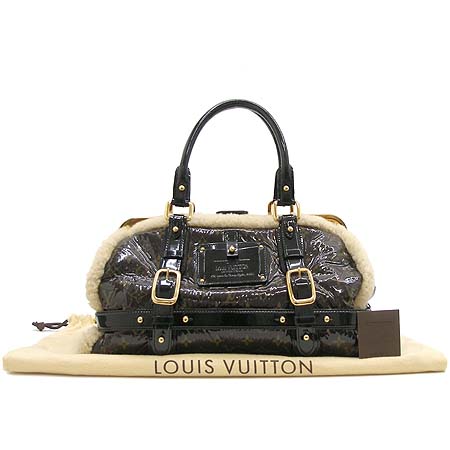 Louis Vuitton(���̺���) ��95574 SHEARLING STORM ������ ��Ʈ�� �̹���2 - ���̺��� �߰���ǰ