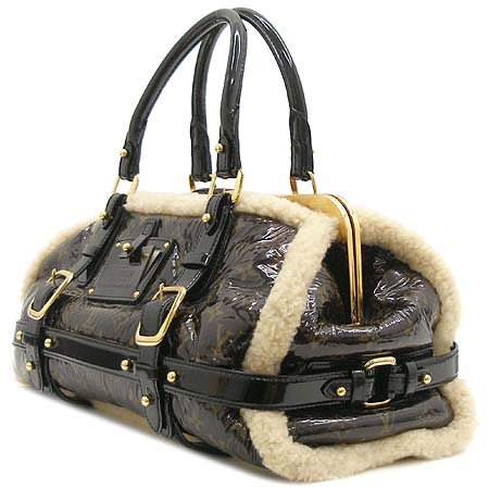 Louis Vuitton(���̺���) ��95574 SHEARLING STORM ������ ��Ʈ�� �̹���3 - ���̺��� �߰���ǰ
