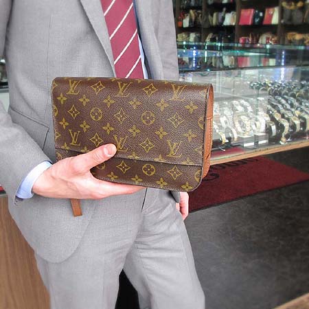 Louis Vuitton(���̺���) M51790 ���׷� ĵ���� ����Ʈ �������� ������� [��������] �̹���5 - ���̺��� �߰���ǰ