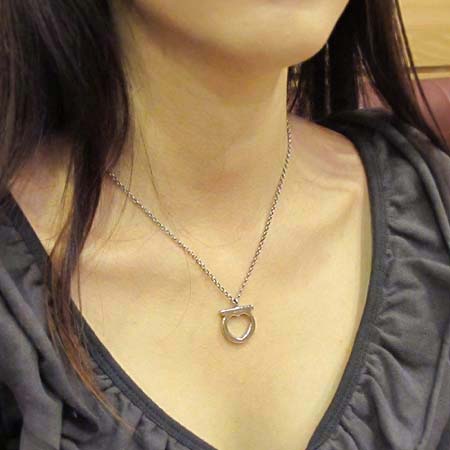 Ferragamo(��󰡸�) 34 6680 ��ġ�� ��� ����� �̹���5 - ���̺��� �߰���ǰ