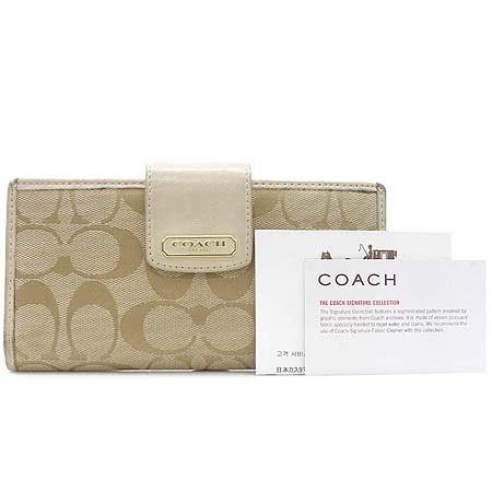 Coach(��ġ) �ñ׳��� ���� �ΰ� ������ �̹���2 - ���̺��� �߰���ǰ