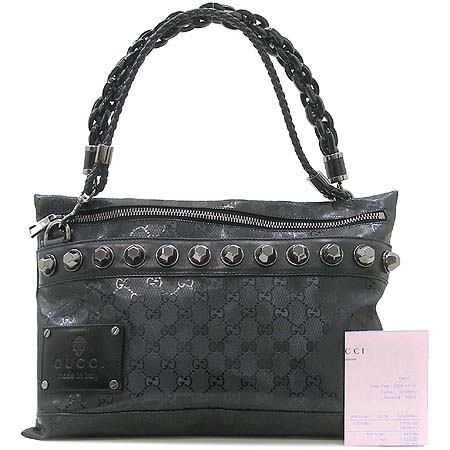 Gucci(����) 228565 FU4DR ��Ż ���͵� �к긯 ���� ����� [��������] �̹���2 - ���̺��� �߰���ǰ