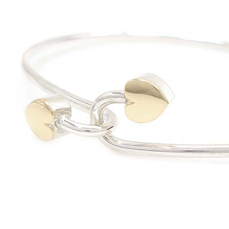 Tiffany(Ƽ�Ĵ�) ��Ʈ 18K YG(750) �޺� �ǹ�(925) ���� [��������] �̹���2 - ���̺��� �߰���ǰ