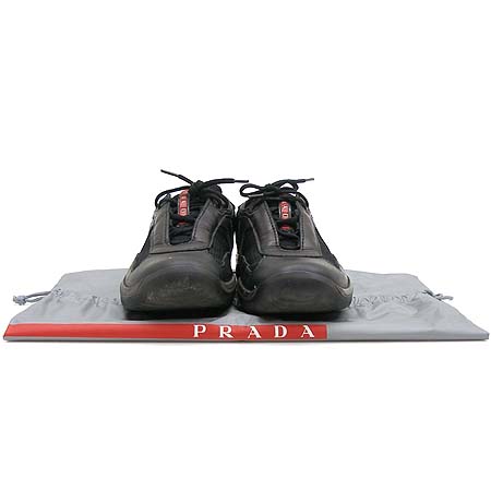 Prada(�����) PR3163 NERO ����Ŀ�� [�б�������] �̹���2 - ���̺��� �߰���ǰ