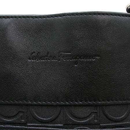 Ferragamo(��󰡸�)  21 4933 ��ġ�� �ΰ� ���� ũ�ν��� [��������] �̹���3 - ���̺��� �߰���ǰ