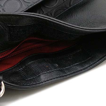 Ferragamo(��󰡸�)  21 4933 ��ġ�� �ΰ� ���� ũ�ν��� [��������] �̹���4 - ���̺��� �߰���ǰ
