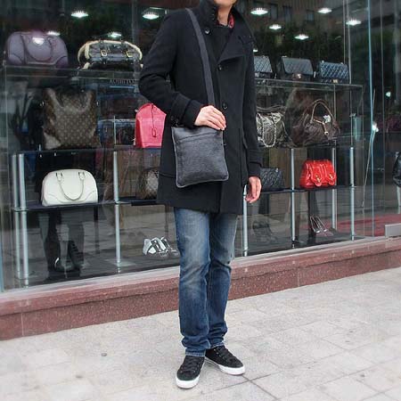 Ferragamo(��󰡸�)  21 4933 ��ġ�� �ΰ� ���� ũ�ν��� [��������] �̹���5 - ���̺��� �߰���ǰ
